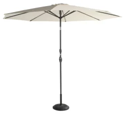 Best Hartman Parasol Sunline 300cm Beige