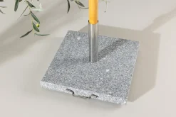 Online Nohr Parasolvoet Kadi Graniet, kleur Grijs