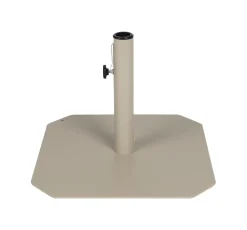 Discount Zuiver Parasolvoet Sunshine 50 x 50cm