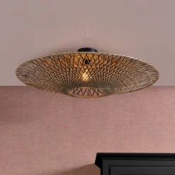 Outlet GOOD&MOJO Plafondlamp Bali Bamboe