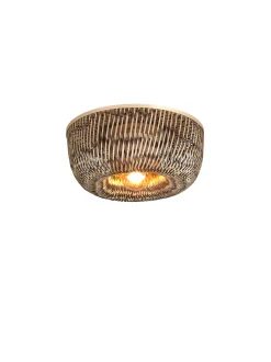 Hot GOOD&MOJO Plafondlamp Barbados Bamboe, 35cm