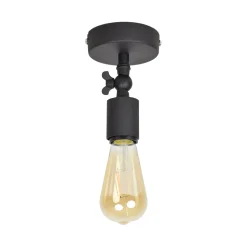 Urban Interiors Plafondlamp Bulby, kleur Vintage Black