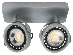 Best Zuiver Plafondlamp Dice 2-lamps