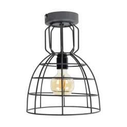Urban Interiors Plafondlamp Francis Large Ø24, kleur Zwart