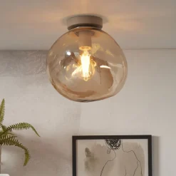 New it's about RoMi Plafondlamp Helsinki 26cm