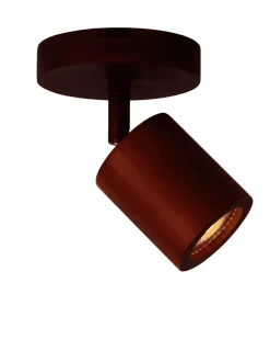 Sale GOOD&MOJO Plafondlamp Java Spot, Bamboe, kleur Bruin