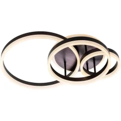 Best Richmond Interiors Plafondlamp Mosa kleur Brons