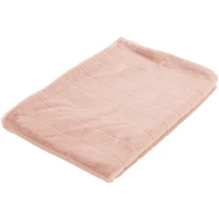 Hot Richmond Interiors Plaid Carry Furry, kleur Roze