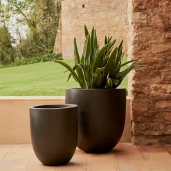 Clearance Kave Home Plantenpot Aiguablava Ø56cm