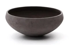 Kave Home Plantenpot Nura Terracotta look, Set van 2 stuks