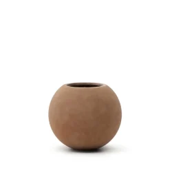 Sale Kave Home Plantenpot Solna Terracotta look