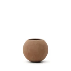 Sale Kave Home Plantenpot Solna Terracotta look