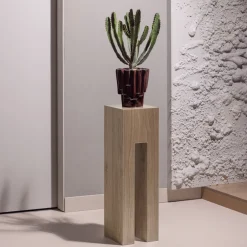 Sale WOOOD Plantenstandaard Plantor 80cm hoog