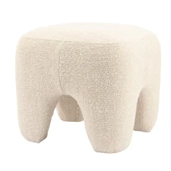 Best By-Boo Poef Bayo Bouclé