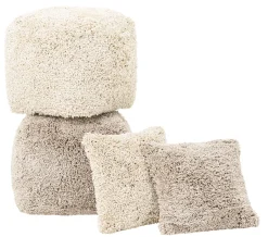 Best MUST Living Poef Celeste