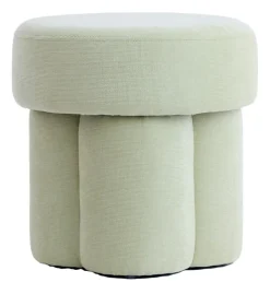 Best Light & Living Poef Curtea 42cm