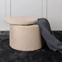 Discount Nohr Poef Geralyn Teddy