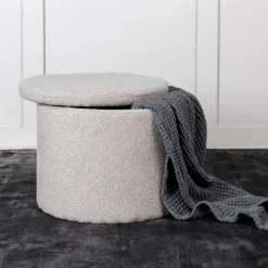 Discount Nohr Poef Geralyn Teddy