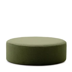 Best Kave Home Poef Kaeli Bouclé, 120cm