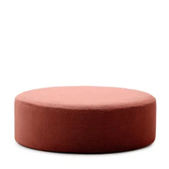 Best Kave Home Poef Kaeli Bouclé, 120cm