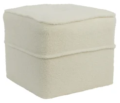 Discount Light & Living Poef Kiki Teddy