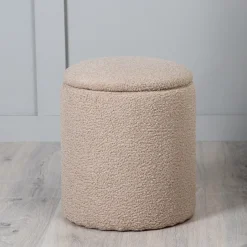 Clearance Nohr Poef Maigan Teddy