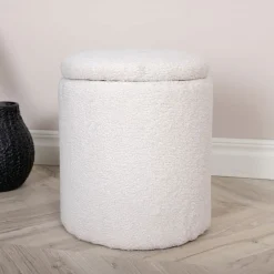 Clearance Nohr Poef Maigan Teddy