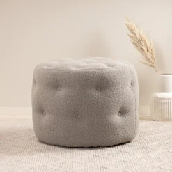 New Nohr Poef Melony Teddy