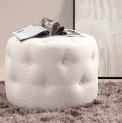 New Nohr Poef Melony Teddy