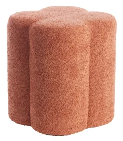 Best Light & Living Poef Nalani Bouclé