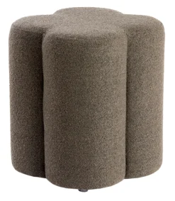 Best Light & Living Poef Nalani Bouclé