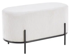 Clearance Artistiq Living Poef Nimisha 80 x 40cm