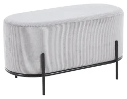 Clearance Artistiq Living Poef Nimisha 80 x 40cm