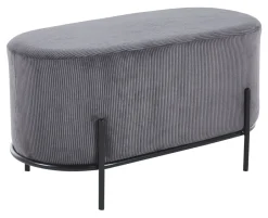 Clearance Artistiq Living Poef Nimisha 80 x 40cm