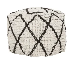 Clearance MUST Living Poef Princess 40cm