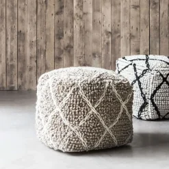 Clearance MUST Living Poef Princess 40cm