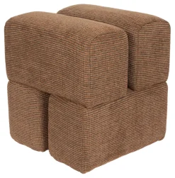 Hot ZILT Poef Rakeem