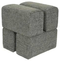 Hot ZILT Poef Rakeem