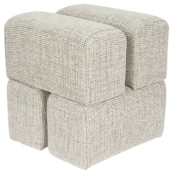 Hot ZILT Poef Rakeem