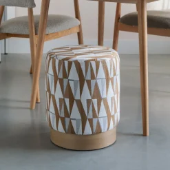 Sale ZILT Poef Ramel 36cm