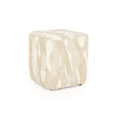 New By-Boo Poef Rytm 43 x 43cm