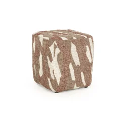 New By-Boo Poef Rytm 43 x 43cm