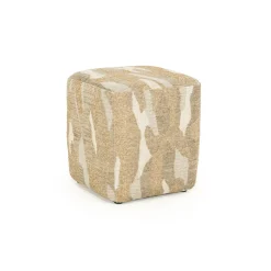 New By-Boo Poef Rytm 43 x 43cm