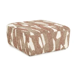 Clearance By-Boo Poef Rytm 70 x 70cm