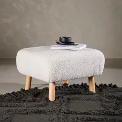 Hot Nohr Poef Sapna Teddy