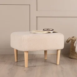 Hot Nohr Poef Sapna Teddy