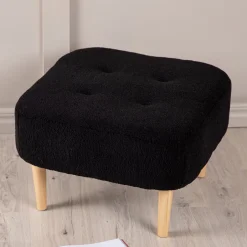 Hot Nohr Poef Sapna Teddy