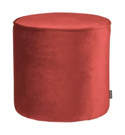 Online WOOOD Poef Sara Hoog, Velvet