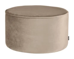 Discount WOOOD Poef Sara Laag, Velvet