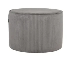 Outlet LABEL51 Poef Tibo Rib